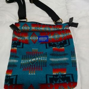 Pendleton Crossbody purse